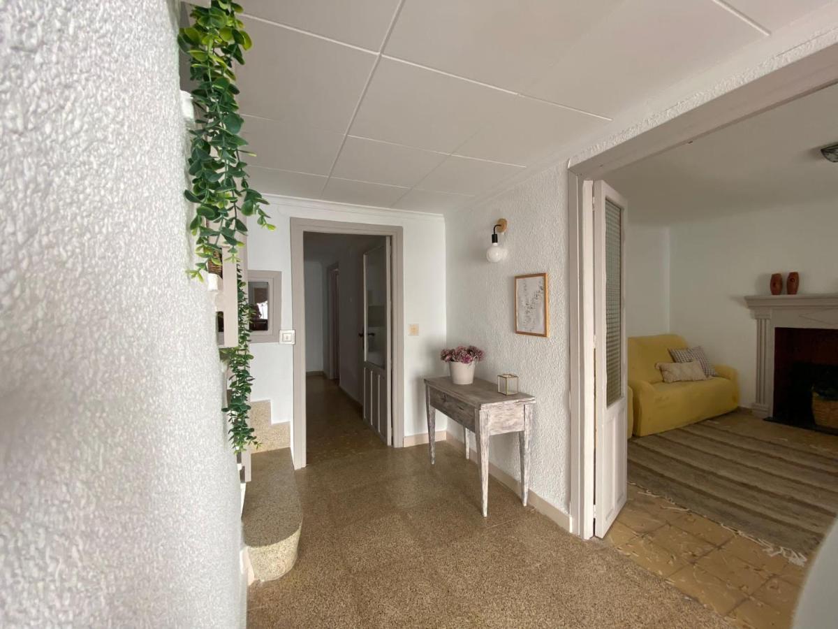 Вілла Vivienda Rural El Cerro Siles Екстер'єр фото