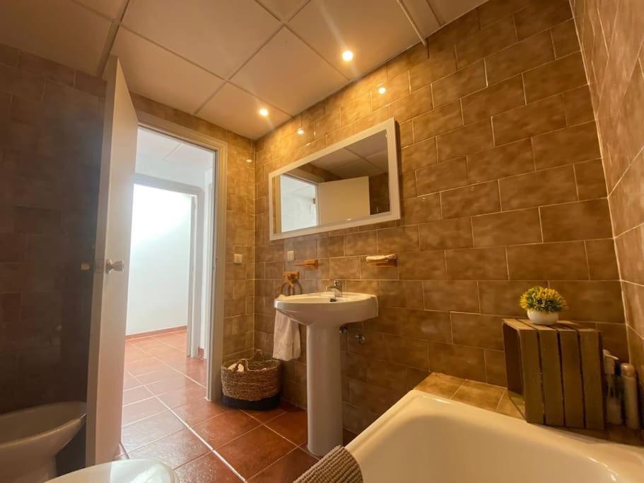 Вілла Vivienda Rural El Cerro Siles Екстер'єр фото